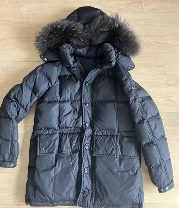 TATRAS 블랙 다운 자켓 새상품급