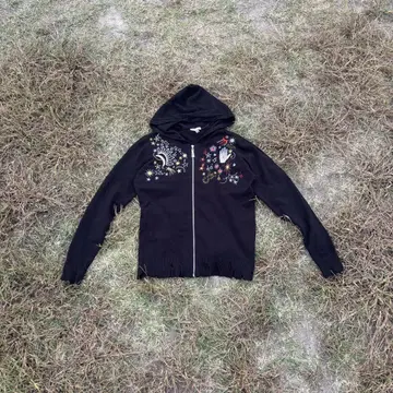 y2k 리메이크 zip Parker