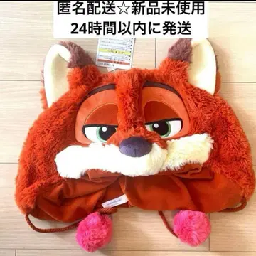 닉 팬캡 디즈니 주토피아 모자