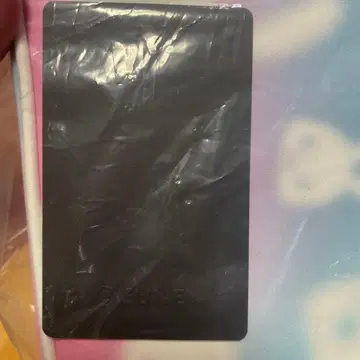 CUNE 파우치 복슬복슬