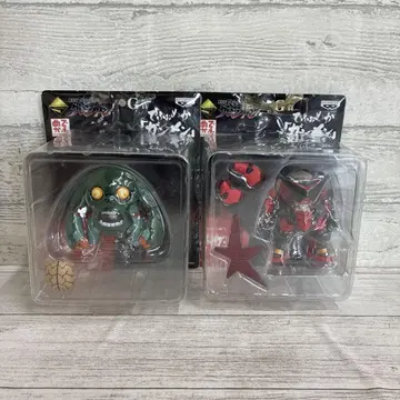 제일복권 천원돌파 그렌라간 G상 2점