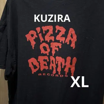 PIZZA OF DEATH RECORDS KUZIRA 피자 가입 초기