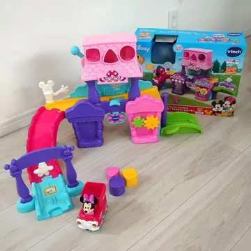 미니 마우스 아이스크림 파라