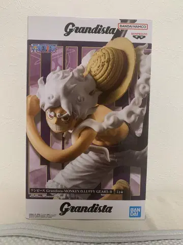 원피스 그란디스타 grandista 루피 기어5 2 피규어