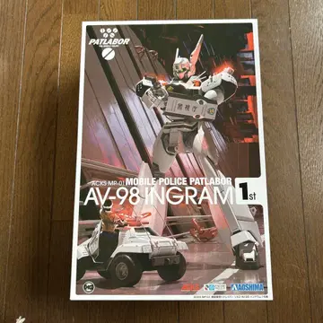 PATLABOR AV-98 INGRAM 1st 프라모델