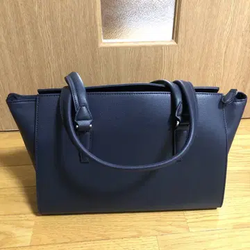 비즈니스 백 네이비 업무용 백