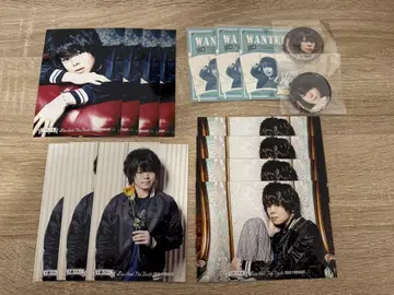 무라세 아유무 진로우 브로마이드 캔뱃지