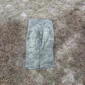 미군 리메이크 cargo pants