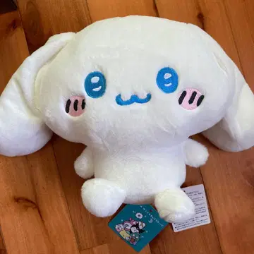 나가노 시나모롤 봉제 인형