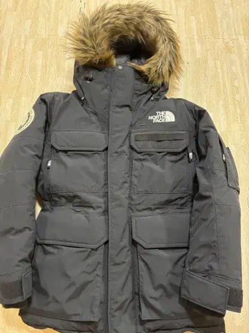 THE NORTH FACE 서던크로스 후드티