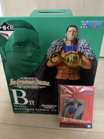 MASTERLISE EXPIECE B상 크로커다일 덤 포함