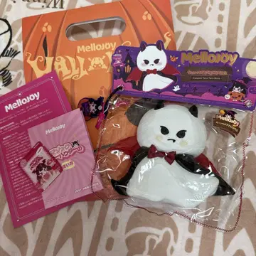 mellojoy 할로윈