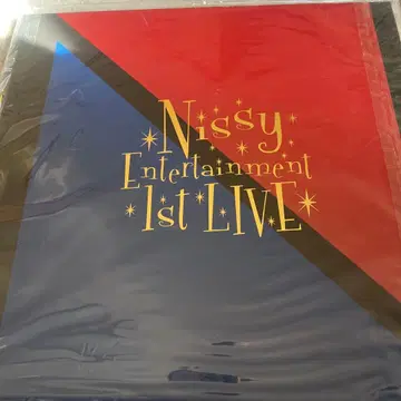 nissy 1stLIVE