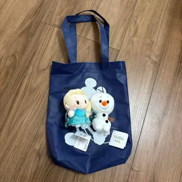 디즈니 스토어 눈의 여왕 안나 엘사 올라프