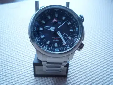 CITIZEN 프로마스터 GMT Eco-Drive