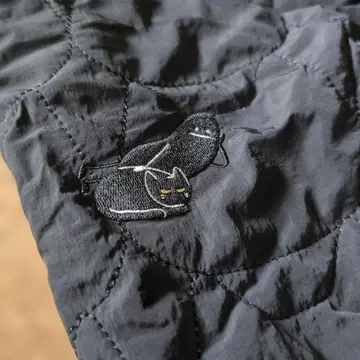 graniph 퀼팅 팬츠 섀도우