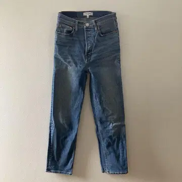 RE/DONE 70s Stove Pipe Pants 26
