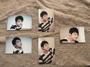[ BTS ] 화양연화 onstage 포토 정국