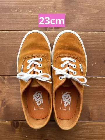 VANS 23cm 오센틱 중고