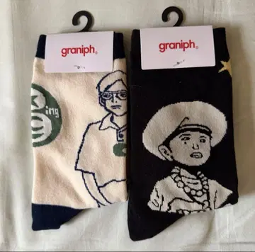 graniph 그라니프 마츠모토 타이요 양말