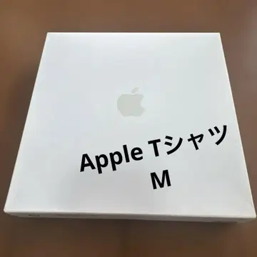 Apple Park Rings T-Shirt 애플 본사 구매 M 사이즈