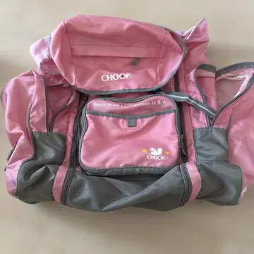 수학여행 임간학교 특대형 럭색 캠핑 백팩 걸스카우트