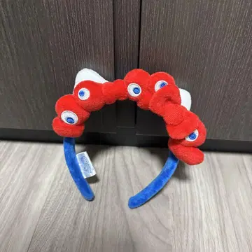 [ 새상품급 ] 만박 미야쿠미야쿠 키티 머리띠