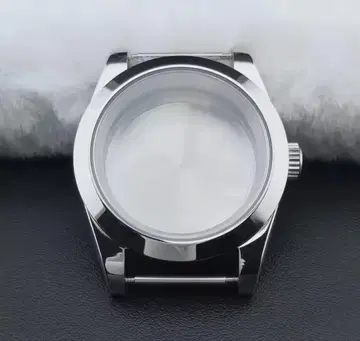 NH35용 316l 스테인리스 36mm 케이스 새상품
