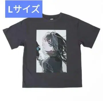 Ado 5주년 POP UP STORE 키 비주얼 T셔츠 L