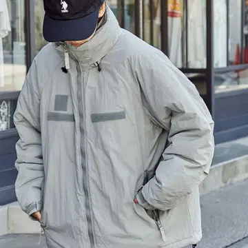 MONOMART 모노마트 다운 자켓 아이보리 발수