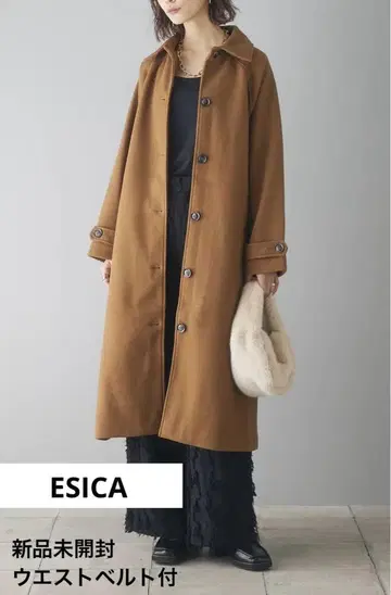 ESICA//스텐카라 코트