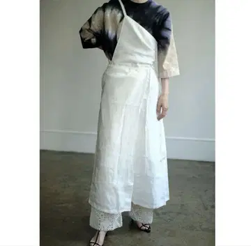 little suzie One Shoulder Wrap Skirt