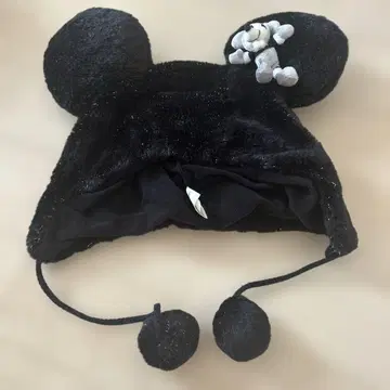 도쿄 디즈니 리조트 미키 귀도리 모자
