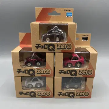 초로큐 제로 ZERO 5종 세트