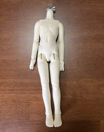 SDM 남아 화이트 스킨 바디만