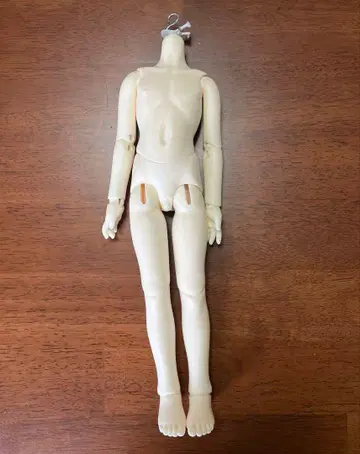 SDM 남아 화이트 스킨 바디만