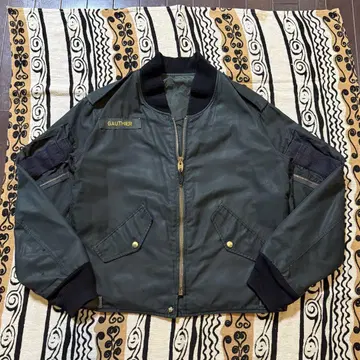 80s Royal Canadian Air Force Jacket