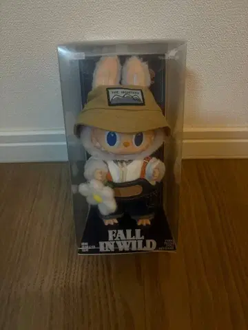 POP MART FALL IN WILD 러브브