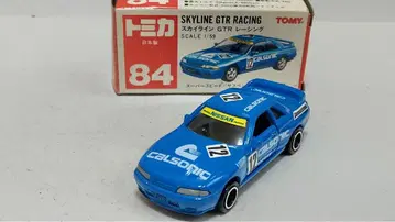 토미카 카루소닉 스카이라인 GT-R BNR32