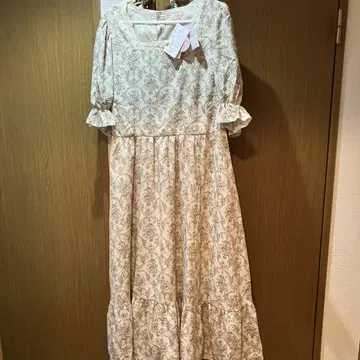 시마무라 아오키 미사코 원피스