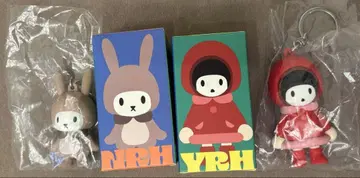 유킨코닐 키링 YUKI 굿즈
