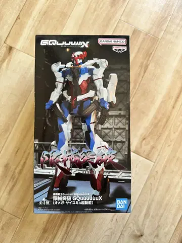BANDAI GQUUWX 한계 돌파 피규어