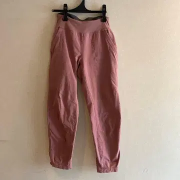 patagonia 핑크 우먼 칼리사 락 팬츠(레귤러)