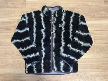 Patagonia 내추럴 블렌드 레트로 가디건 썬더
