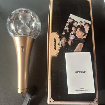 ATEEZ 응원봉 라이티니 ver2