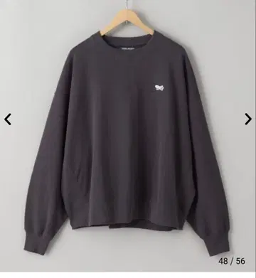 새상품! coen PENNEYS 페니스 크루넥 맨투맨