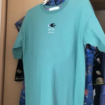 YOASOBI 라이브 T셔츠