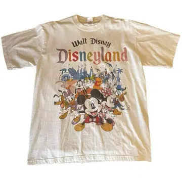Walt Disney Disneyland T셔츠