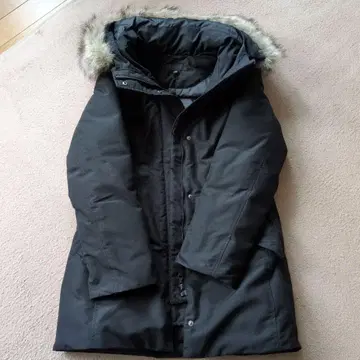 새상품급, UNIQLO, 블랙 다운 자켓 M 사이즈