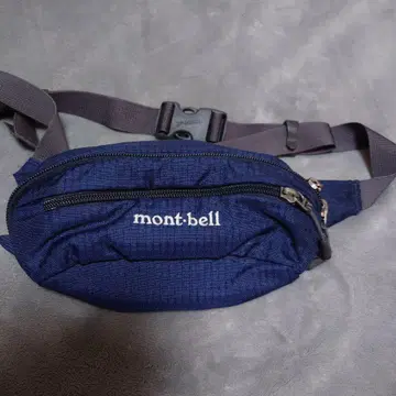 몽벨 바디백